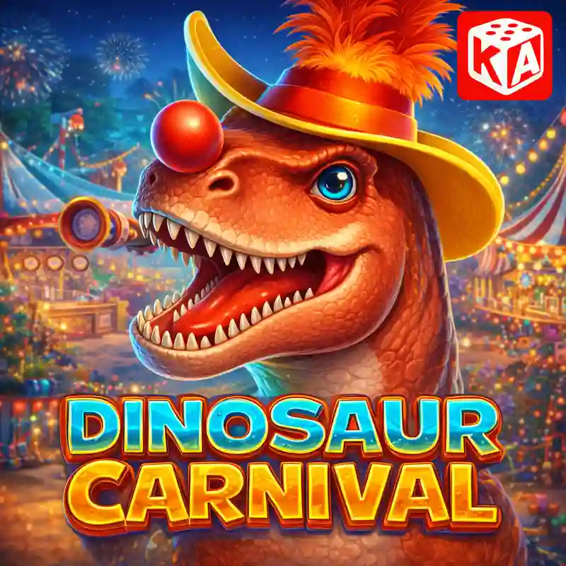 Dinosaur Carnival Online Slot Game
