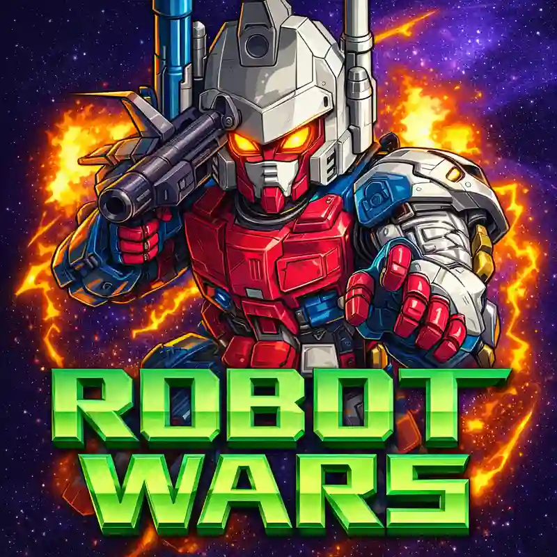 Robot Wars Game Interface